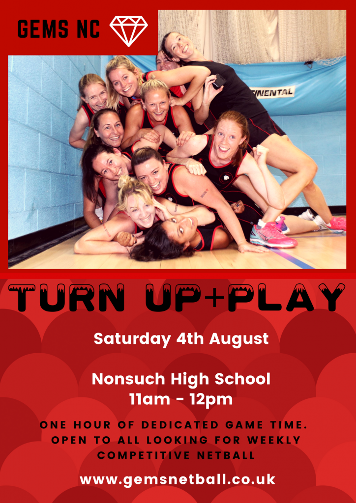 Turn Up + Play