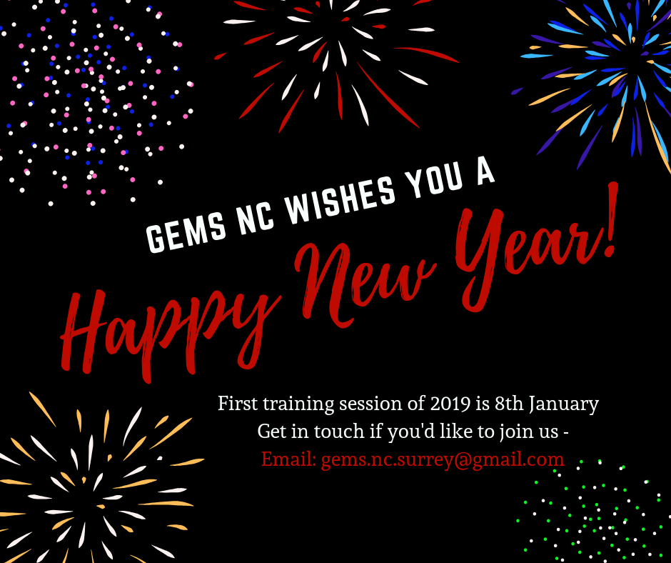 Happy New Year